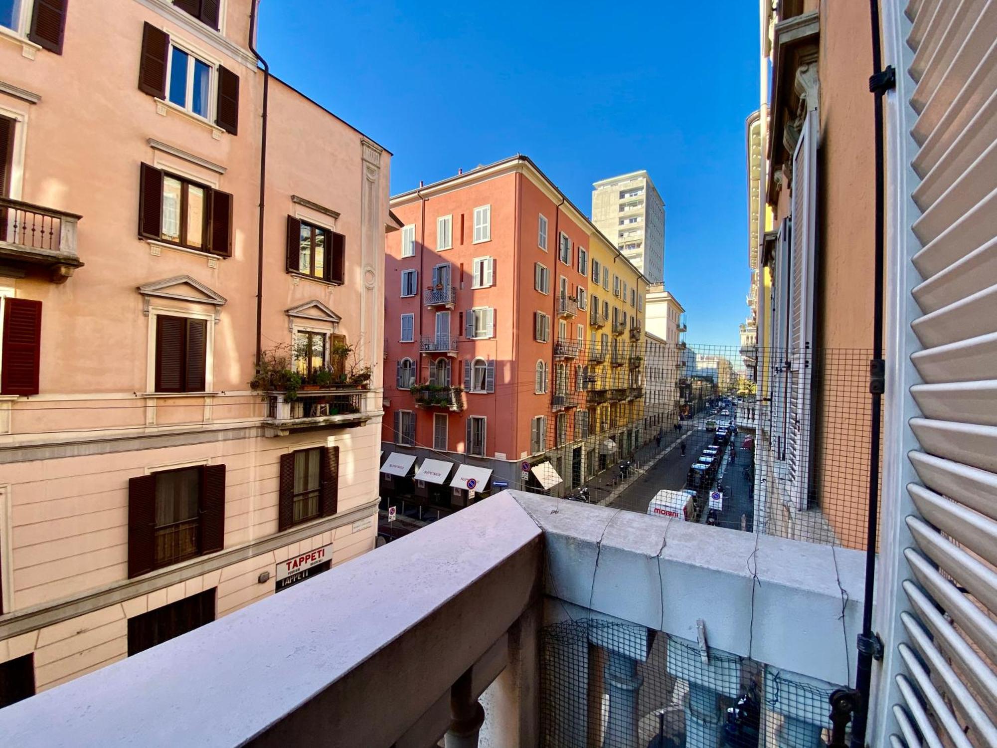 Conca Mary In The Heart Of Milan Leilighet Eksteriør bilde